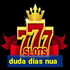 duda dias nua